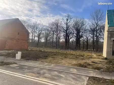 terrain 209 m² quincy-voisins