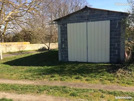cherche terrain/hangar dans le 66