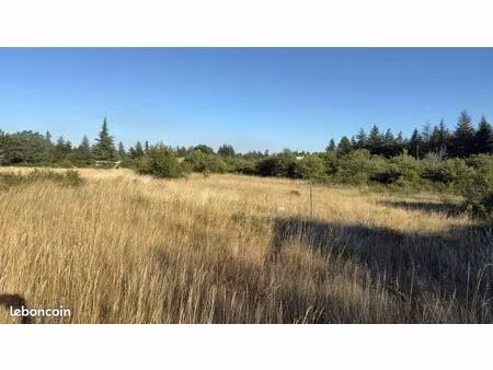 terrain 3 116 m² saint christol