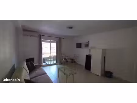 appartement 2 pièces 40 m²