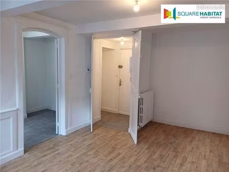 appartement 2 pièces 54 m²