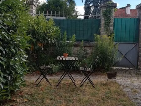 maison 2 pièces 29 m2