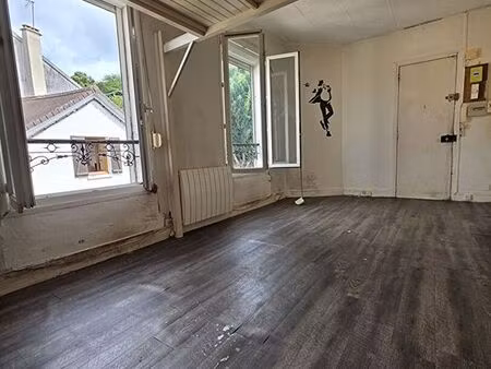 studio 1 pièce 21 m²