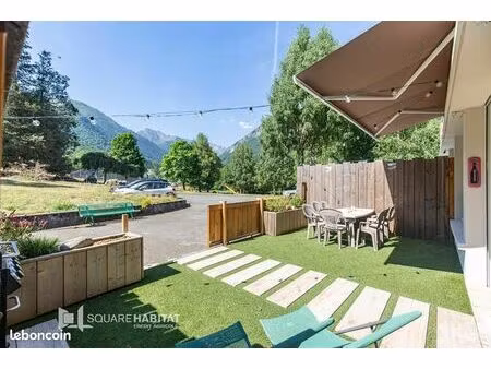 appartement 4 pièces 118 m²