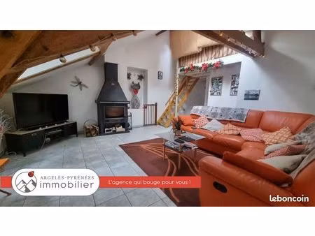appartement 3 pièces 109 m²