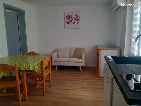 location appartement t2 proche gare colmar