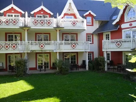 appartement fort mahon belle dune  residence les argousiers