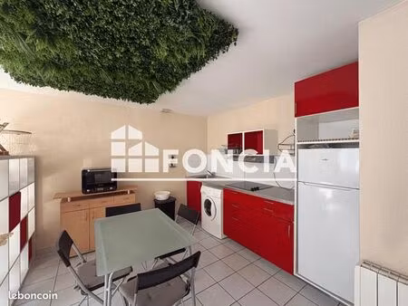 appartement 1 pièce 36 m²