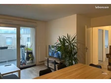appartement 2 chambres