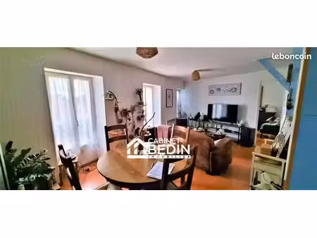 immeuble 11 pièces 254 m²