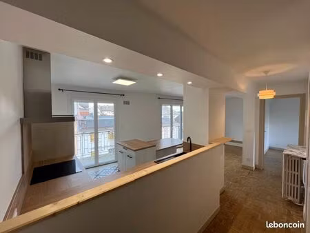 appartement 47 m2 rénové