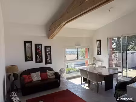 appartement 3 pièces 71 m²