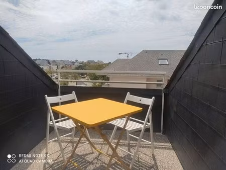 appartement 3 pièces 53 m²