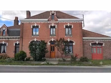 ensemble immobilier 2 maisons