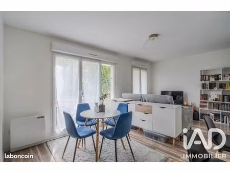 appartement 2 pièces 45 m²