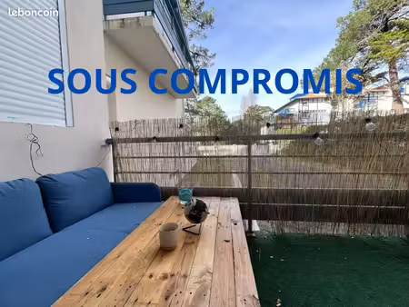 appartement 3 pièces 45 m²