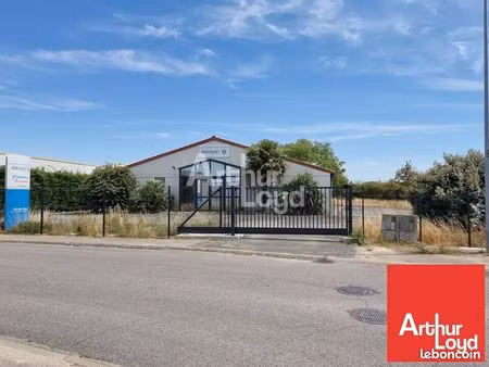 bureaux 217 m² niort