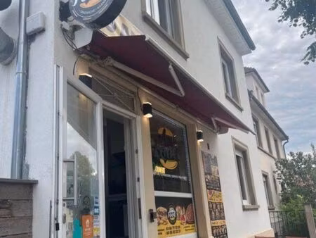 resturant a vender
