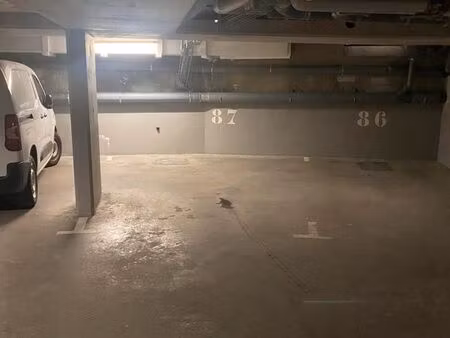 parking