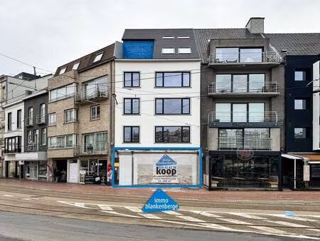 bien professionnel à vendre à blankenberge € 399.000 (lpz1e) - immo blankenberge | zimmo