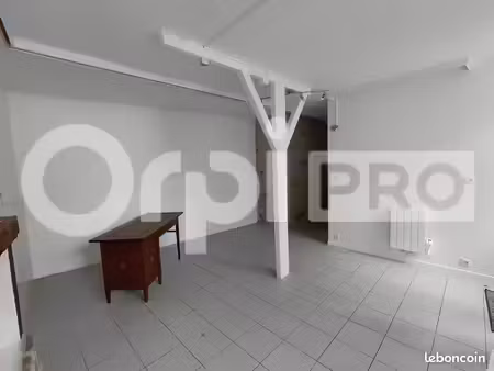 local commercial 45 m²