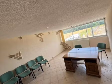 local professionnel 24 m2