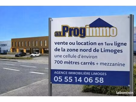 local 706 m²