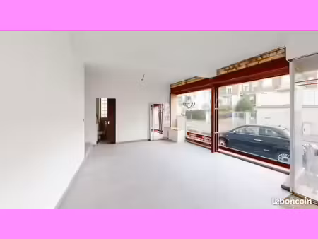 local commercial 80 m² schiltigheim