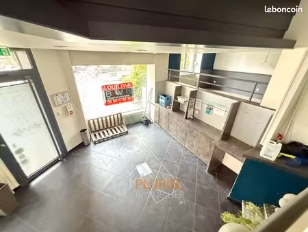 local 115 m² strasbourg