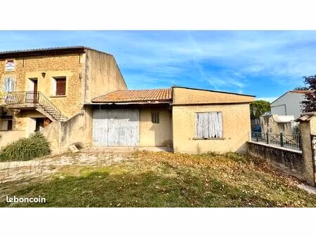 grange 1 pièce 125 m²