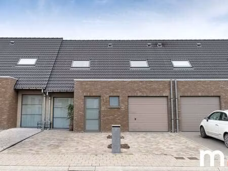maison à vendre à anzegem € 289.000 (ln8jf) - m vastgoed - heule | zimmo