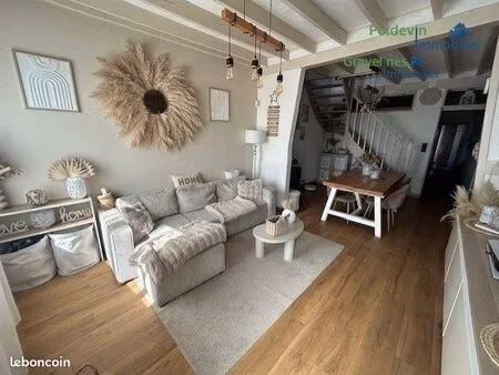maison 5 pièces 76 m²