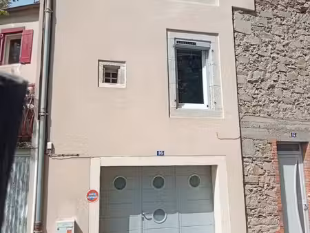 maison de village