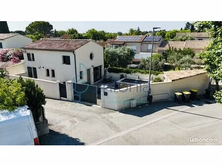 maison en viager 4 pièces 64 m²