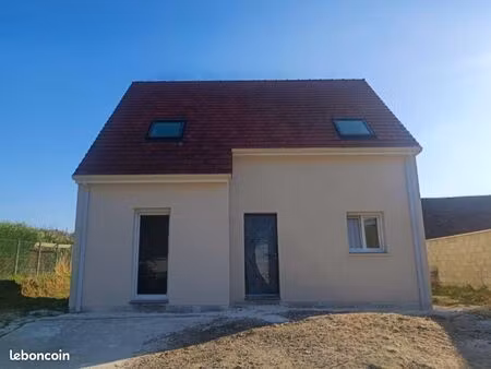 maison 5 pièces 100 m²