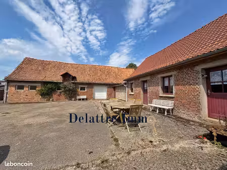 ferme 5 pièces 164 m²