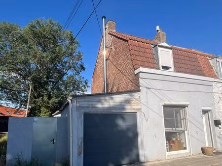 maison au cœur des weppes