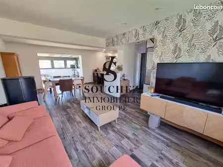 pavillon 5 pièces 120 m²
