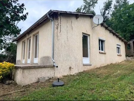 maison 60m2 guernes