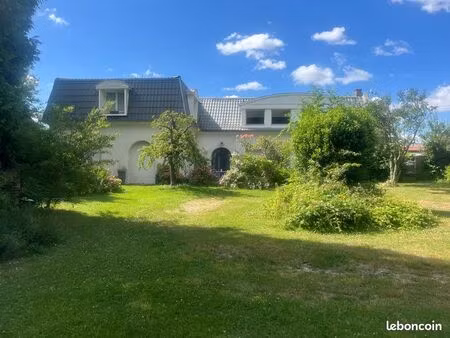 maison atypique