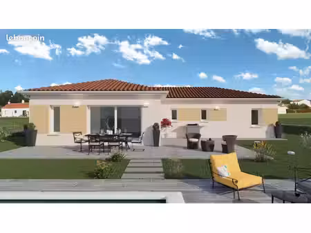 maison 5 pièces 115 m²