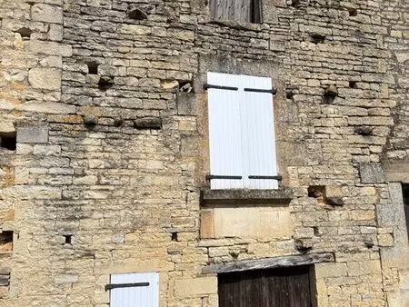 maison 90m2 + cave 90m2