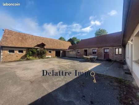 propriété 5 pièces 164 m²