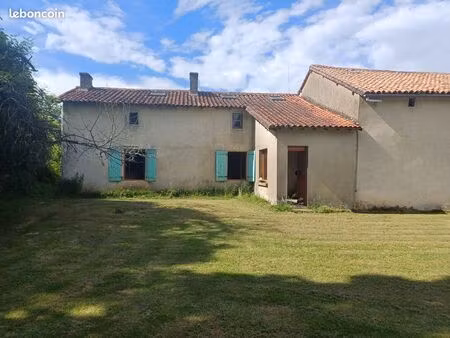 maison 50 m² habitable