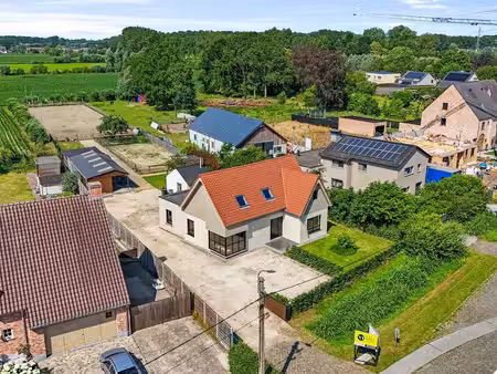 maison à vendre à eksaarde € 578.000 (lpzny) - van hoye vastgoed - berlare | zimmo