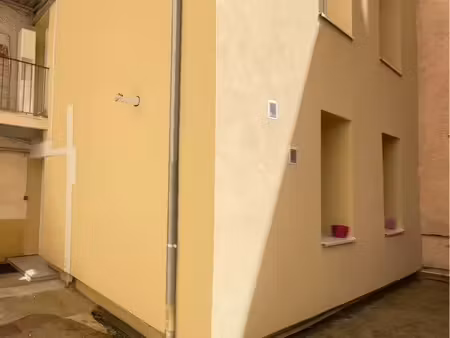 maisonnette lyon 4 ème
