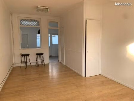 vend maison mouvaux - quartier duriez