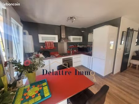 maison 6 pièces 111 m²