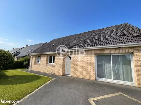 maison 5 pièces 165 m²
