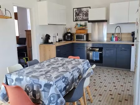 maison rénovée